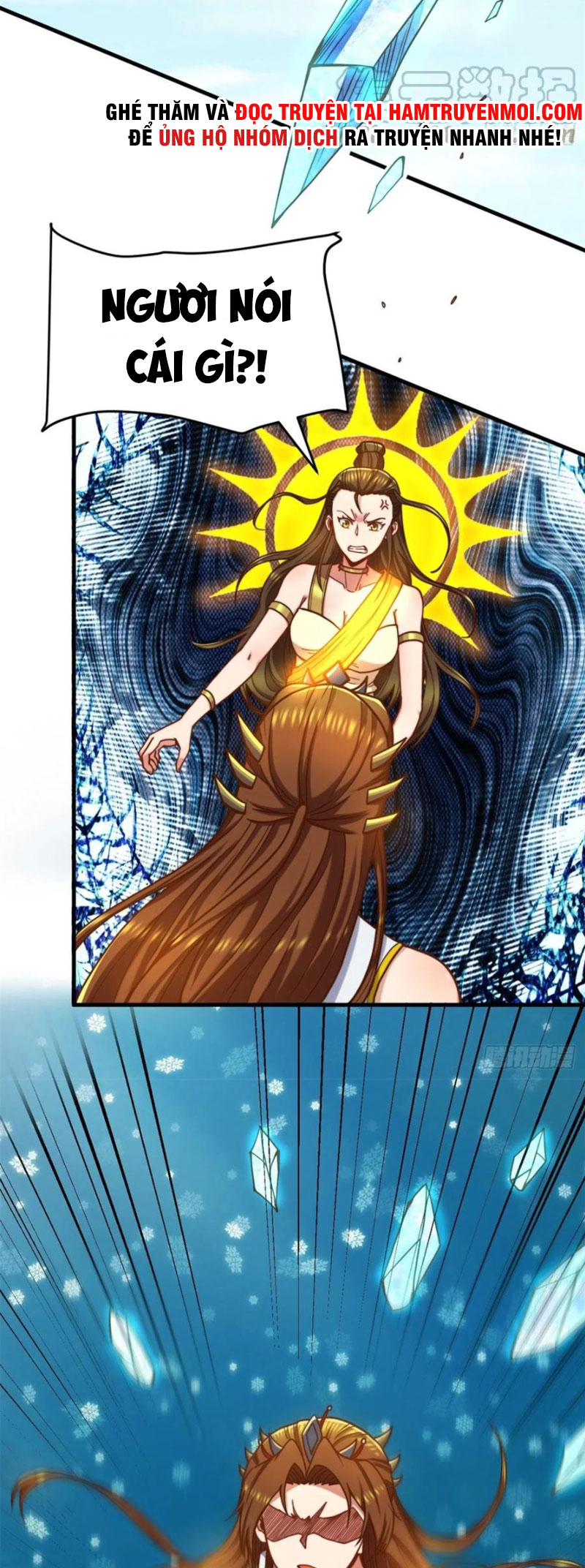 Ta Có Chín Nữ Đồ Đệ Chapter 262 - Trang 6