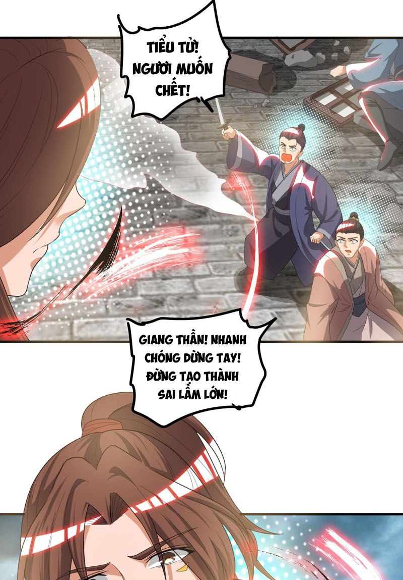 Ta Có Chín Nữ Đồ Đệ Chapter 41 - Trang 8