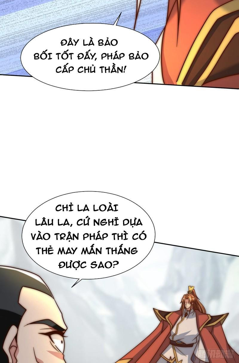 Ta Có Chín Nữ Đồ Đệ Chapter 283 - Trang 6