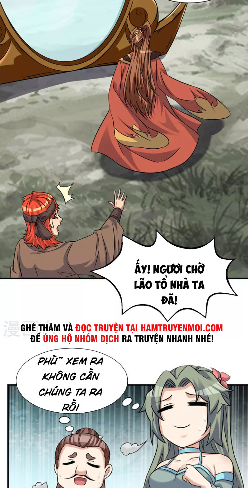 Ta Có Chín Nữ Đồ Đệ Chapter 266 - Trang 26