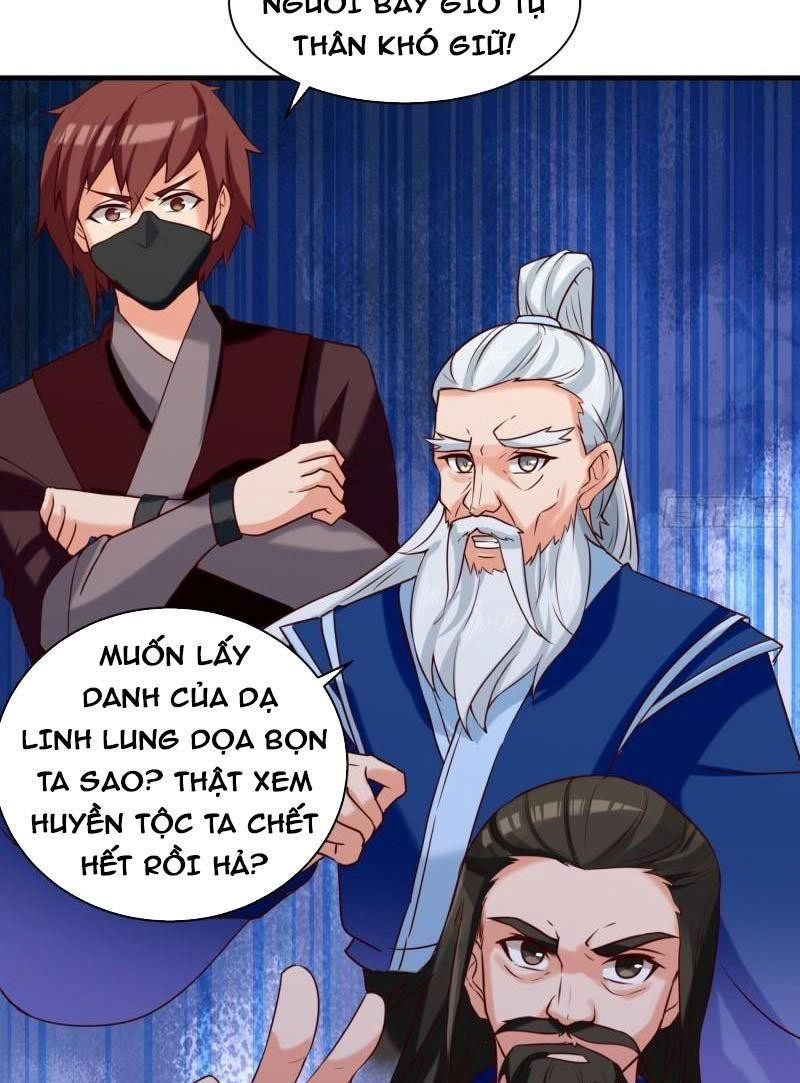 Ta Có Chín Nữ Đồ Đệ Chapter 279 - Trang 36