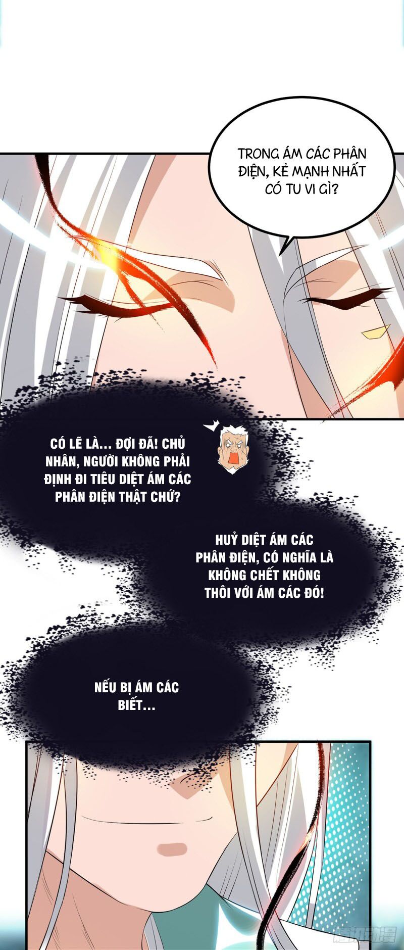 Ta Có Chín Nữ Đồ Đệ Chapter 37 - Trang 4