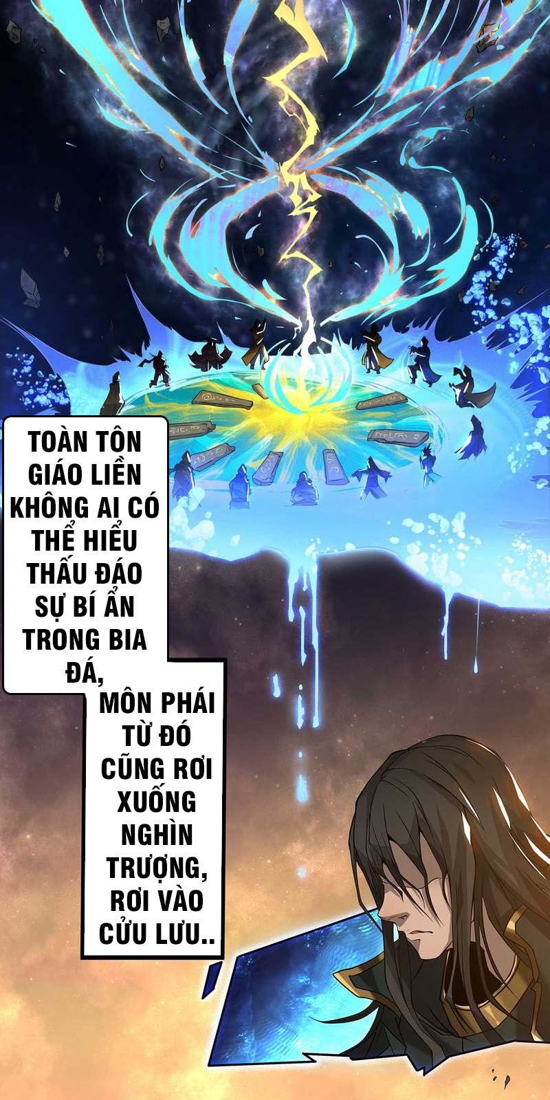 Ta Có Chín Nữ Đồ Đệ Chapter 1 - Trang 7