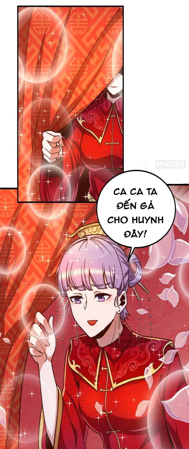 Ta Có Chín Nữ Đồ Đệ Chapter 258 - Trang 6