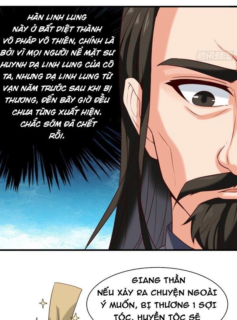 Ta Có Chín Nữ Đồ Đệ Chapter 279 - Trang 34