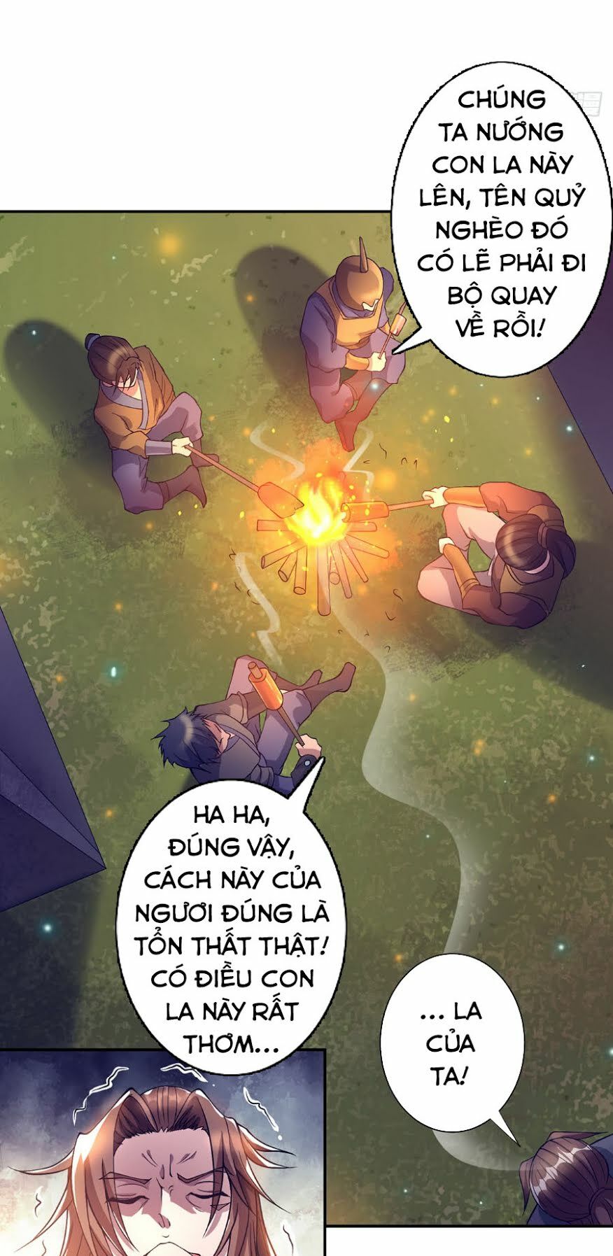 Ta Có Chín Nữ Đồ Đệ Chapter 6 - Trang 11