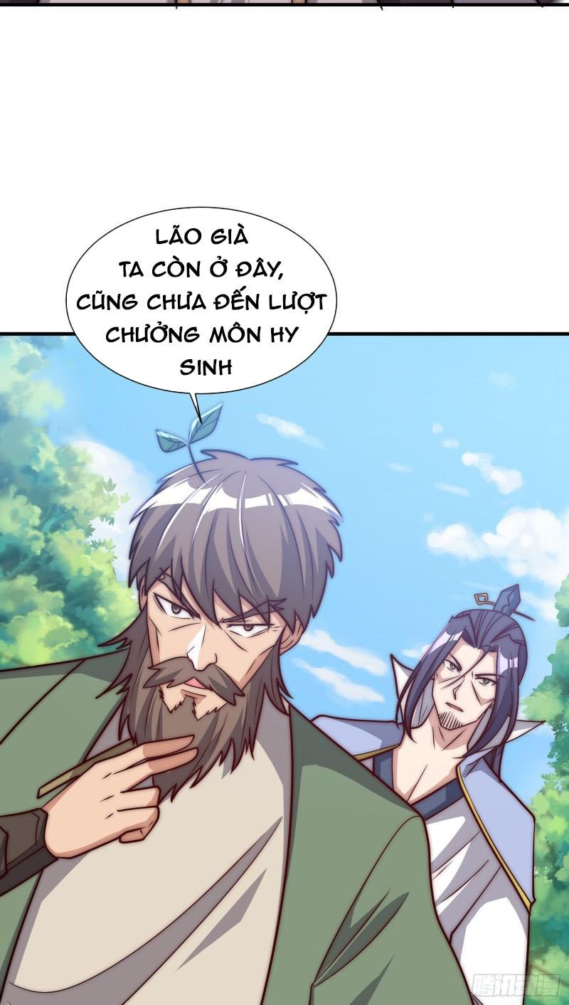 Ta Có Chín Nữ Đồ Đệ Chapter 317 - Trang 28