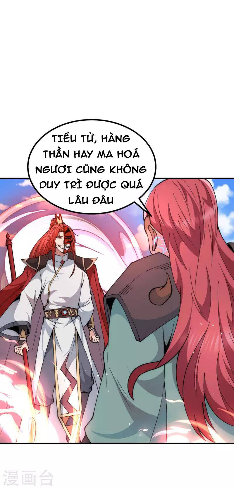 Ta Có Chín Nữ Đồ Đệ Chapter 249 - Trang 25