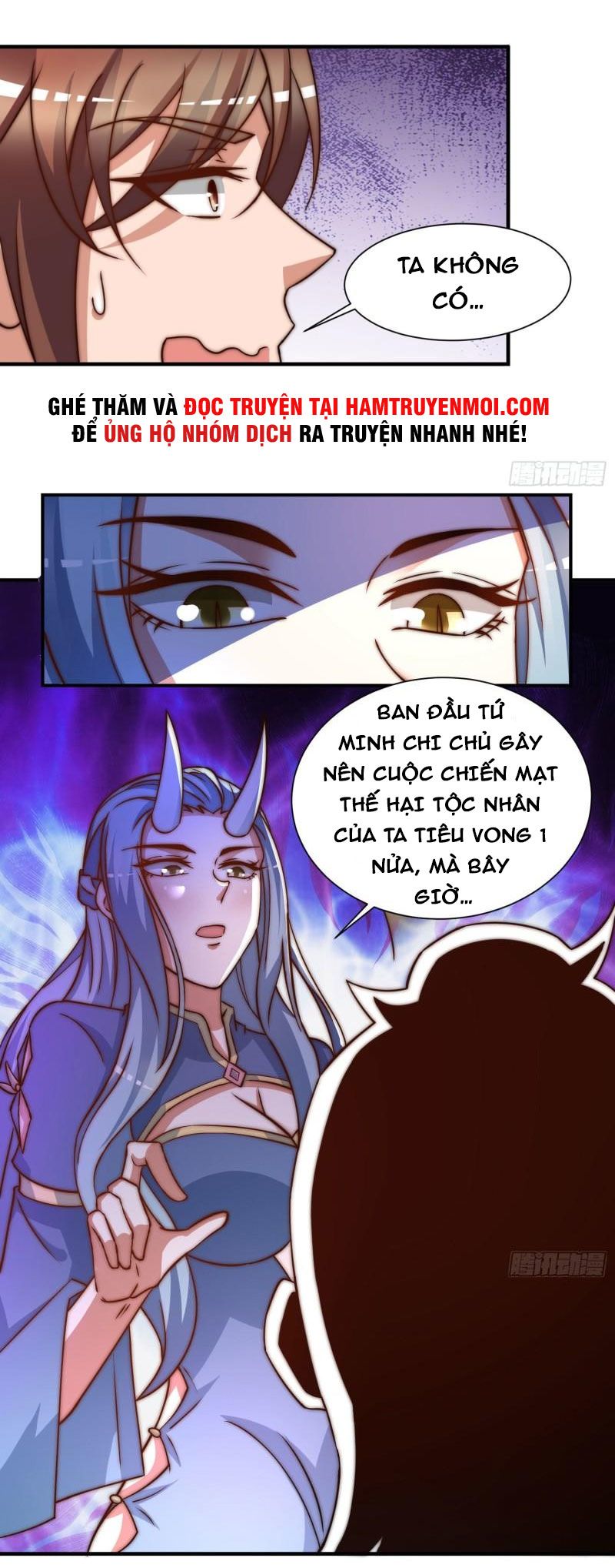 Ta Có Chín Nữ Đồ Đệ Chapter 269 - Trang 12