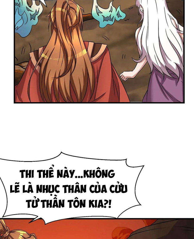 Ta Có Chín Nữ Đồ Đệ Chapter 272 - Trang 7