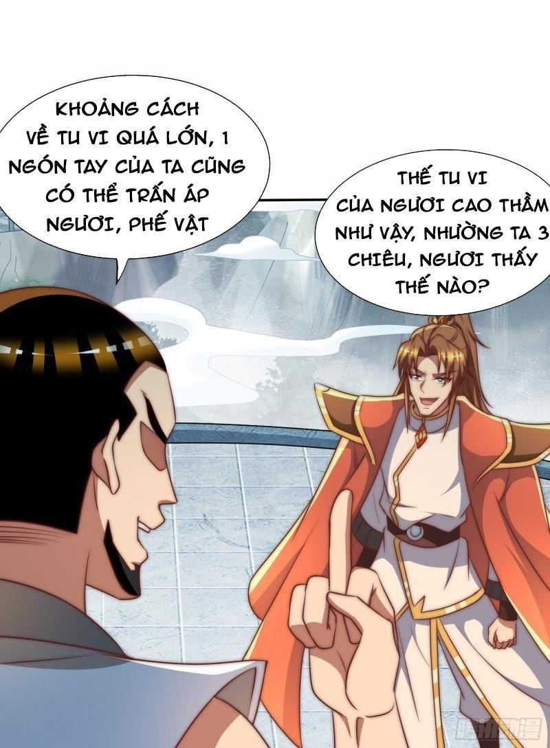 Ta Có Chín Nữ Đồ Đệ Chapter 282 - Trang 70