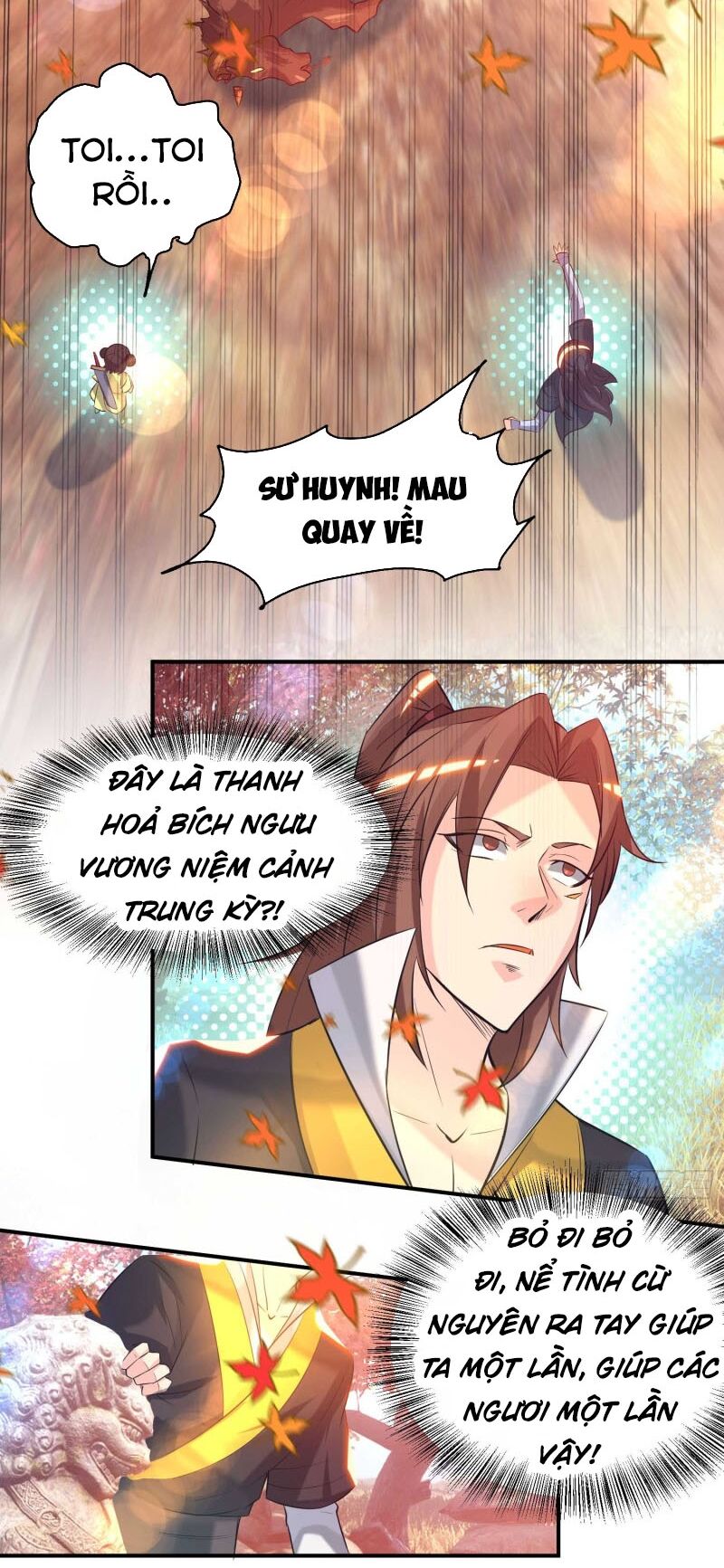 Ta Có Chín Nữ Đồ Đệ Chapter 11 - Trang 22