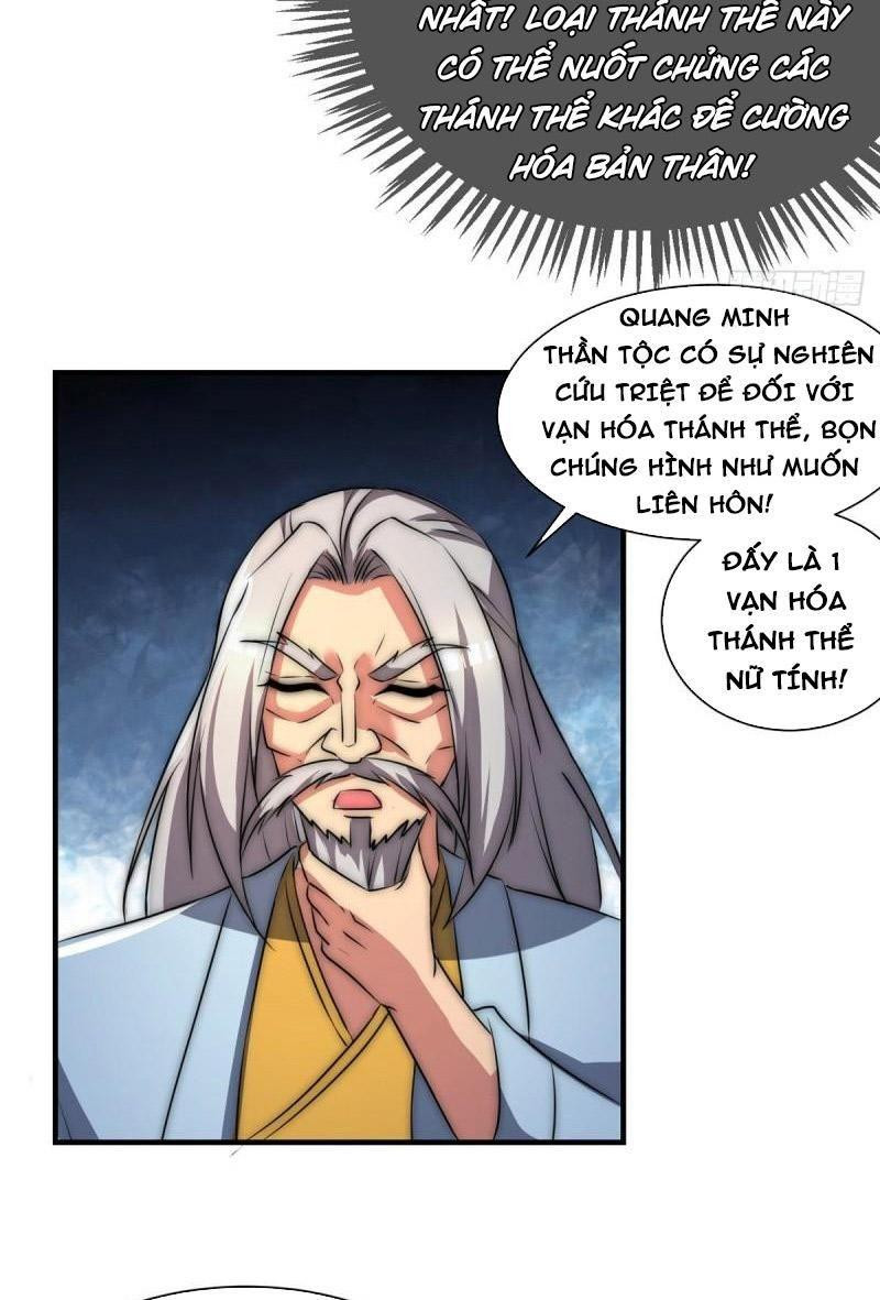 Ta Có Chín Nữ Đồ Đệ Chapter 288 - Trang 42