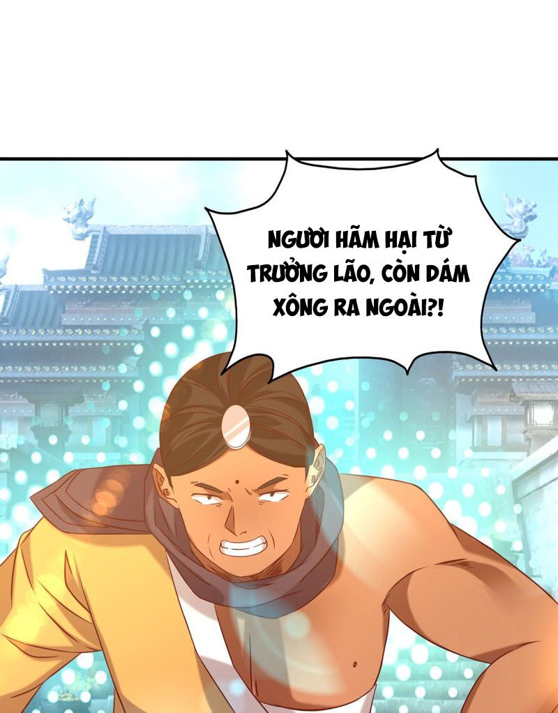 Ta Có Chín Nữ Đồ Đệ Chapter 34 - Trang 19