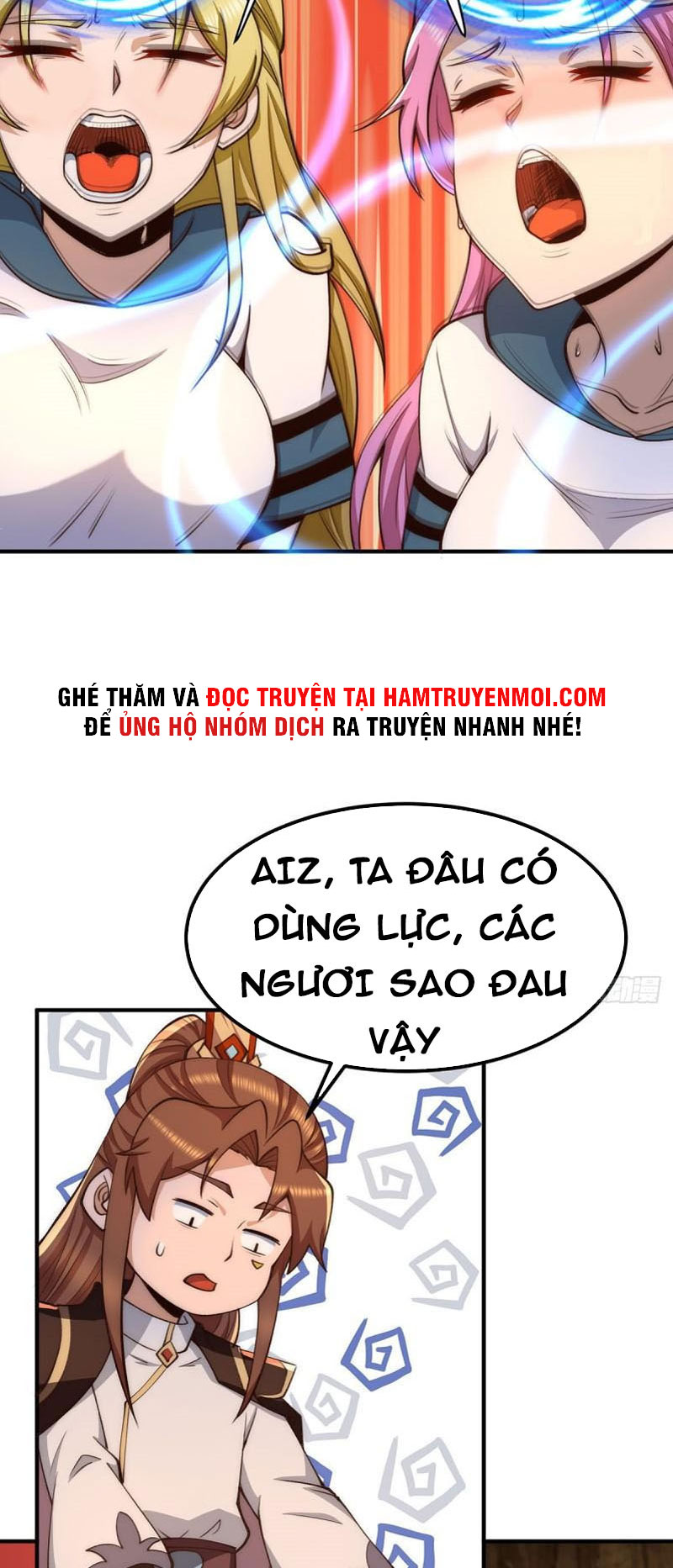 Ta Có Chín Nữ Đồ Đệ Chapter 253 - Trang 6