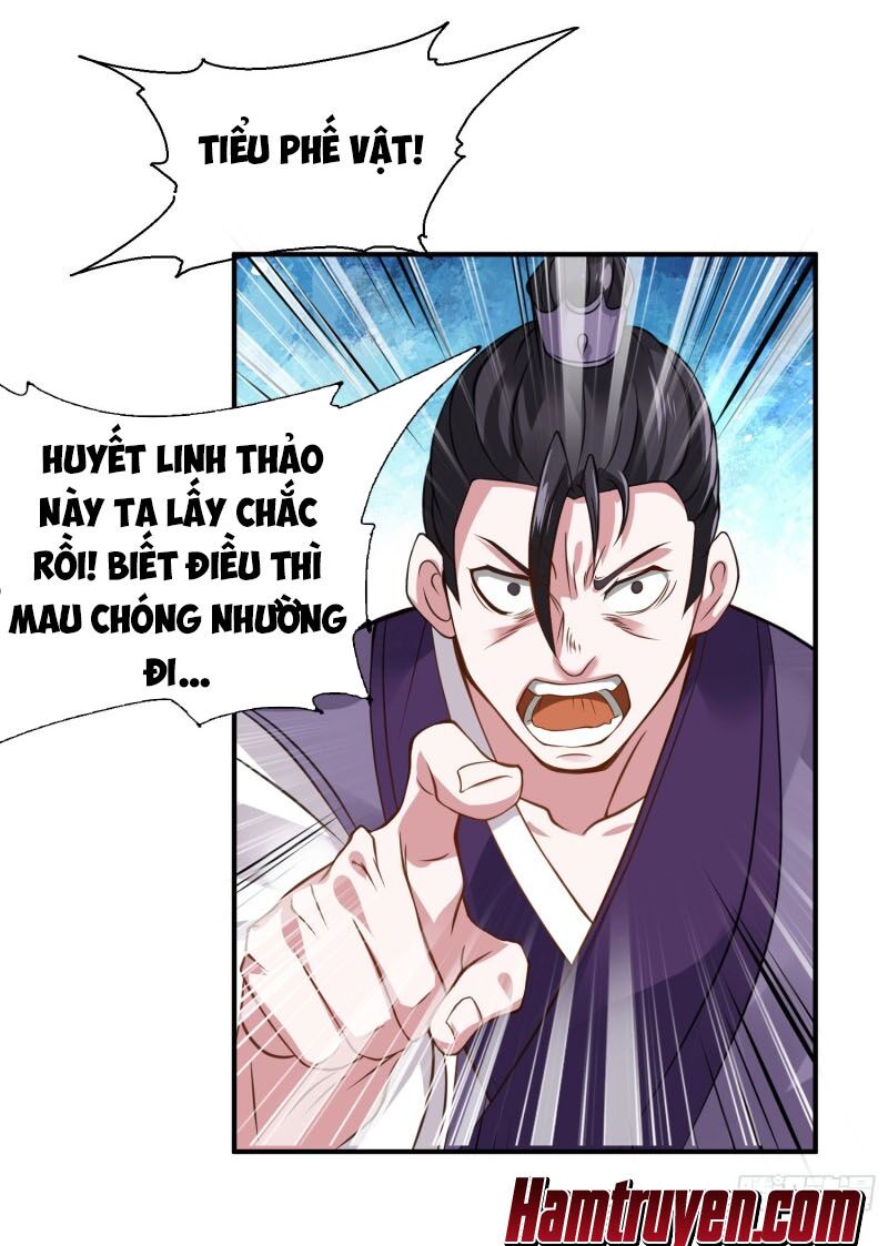 Ta Có Chín Nữ Đồ Đệ Chapter 4 - Trang 33