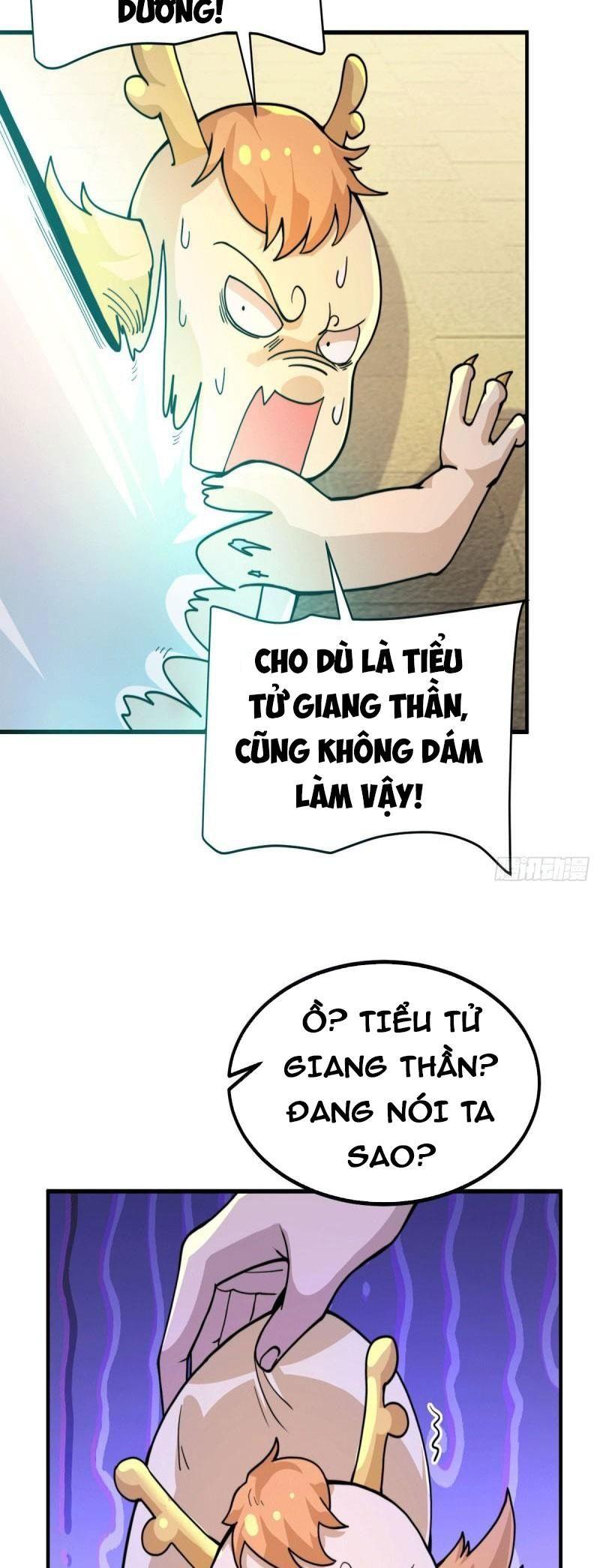 Ta Có Chín Nữ Đồ Đệ Chapter 258 - Trang 28