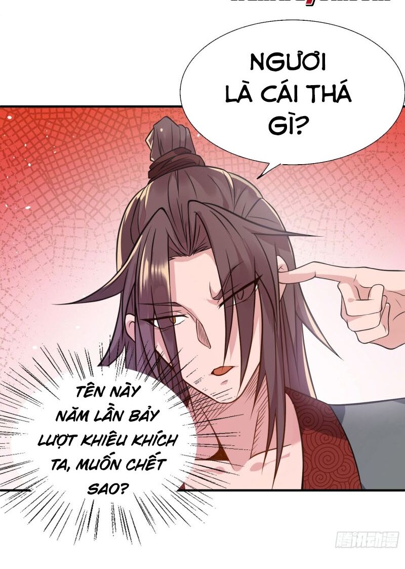 Ta Có Chín Nữ Đồ Đệ Chapter 4 - Trang 34