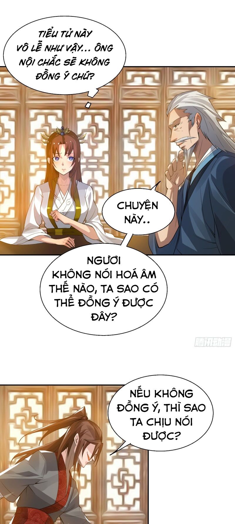 Ta Có Chín Nữ Đồ Đệ Chapter 5 - Trang 19