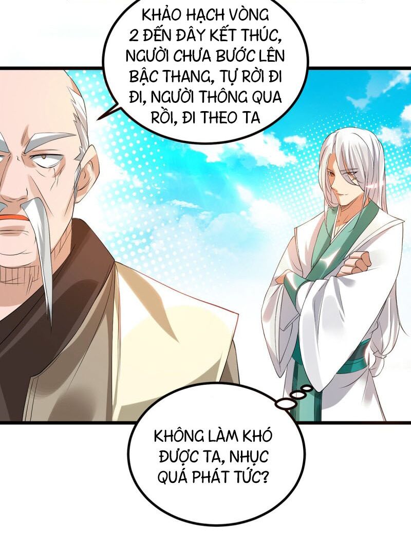 Ta Có Chín Nữ Đồ Đệ Chapter 27 - Trang 3