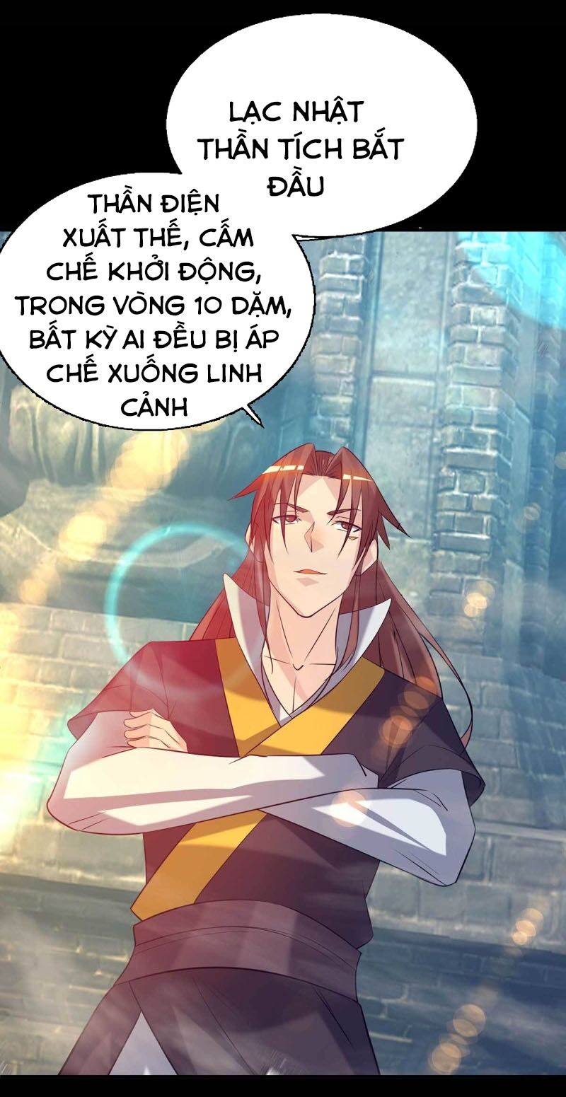 Ta Có Chín Nữ Đồ Đệ Chapter 14 - Trang 47