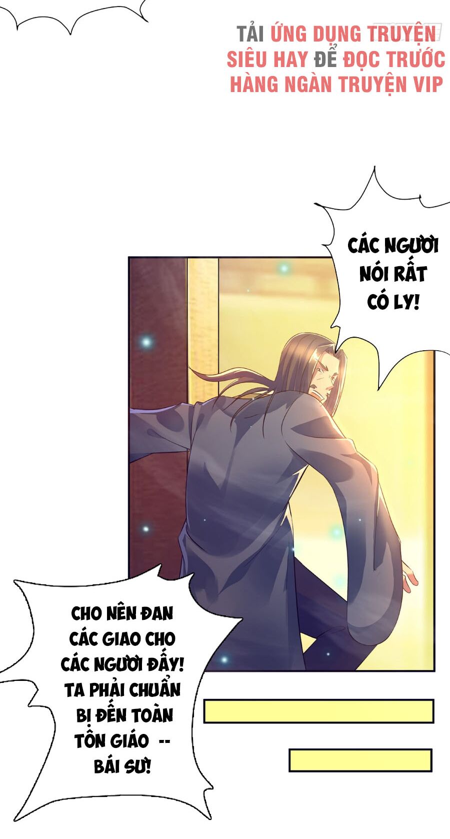 Ta Có Chín Nữ Đồ Đệ Chapter 6 - Trang 8