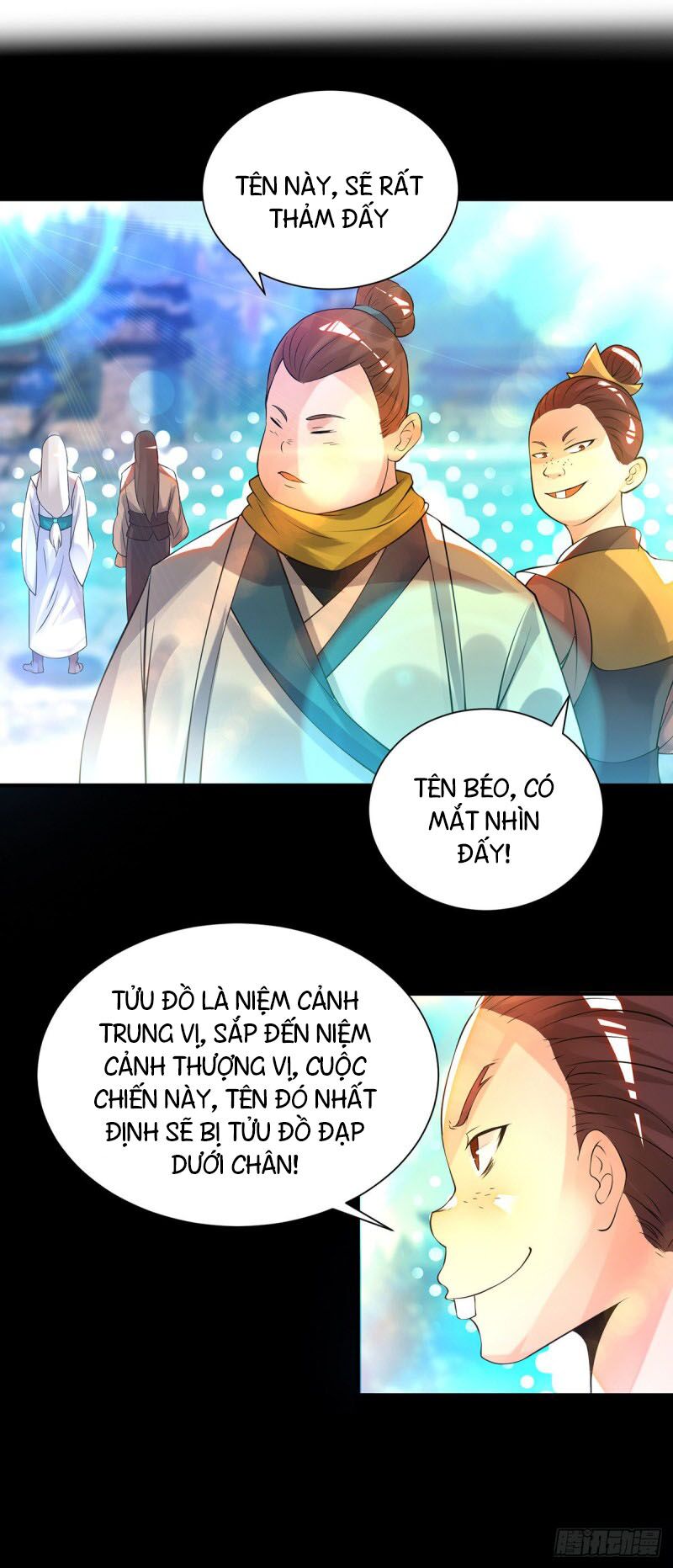 Ta Có Chín Nữ Đồ Đệ Chapter 27 - Trang 24