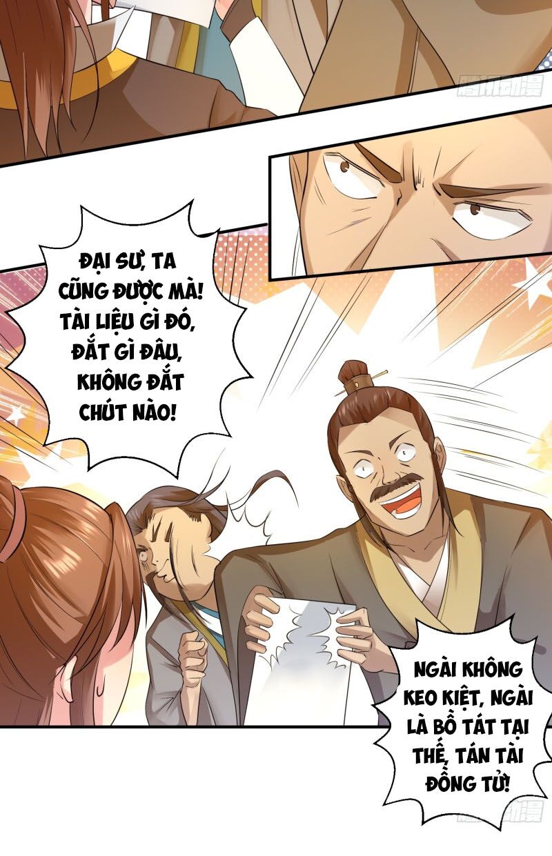 Ta Có Chín Nữ Đồ Đệ Chapter 10 - Trang 27