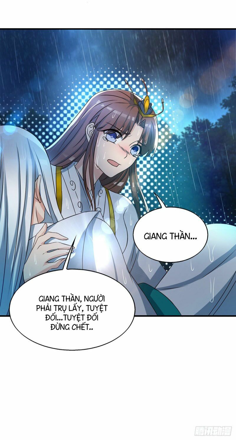 Ta Có Chín Nữ Đồ Đệ Chapter 38 - Trang 36