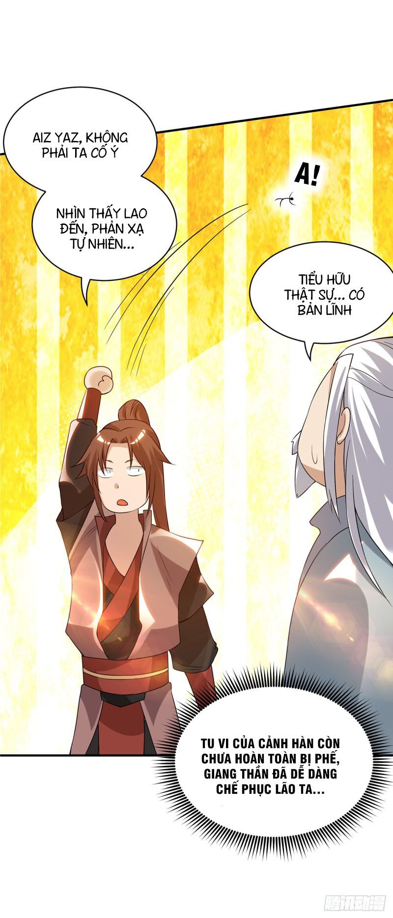 Ta Có Chín Nữ Đồ Đệ Chapter 48 - Trang 29