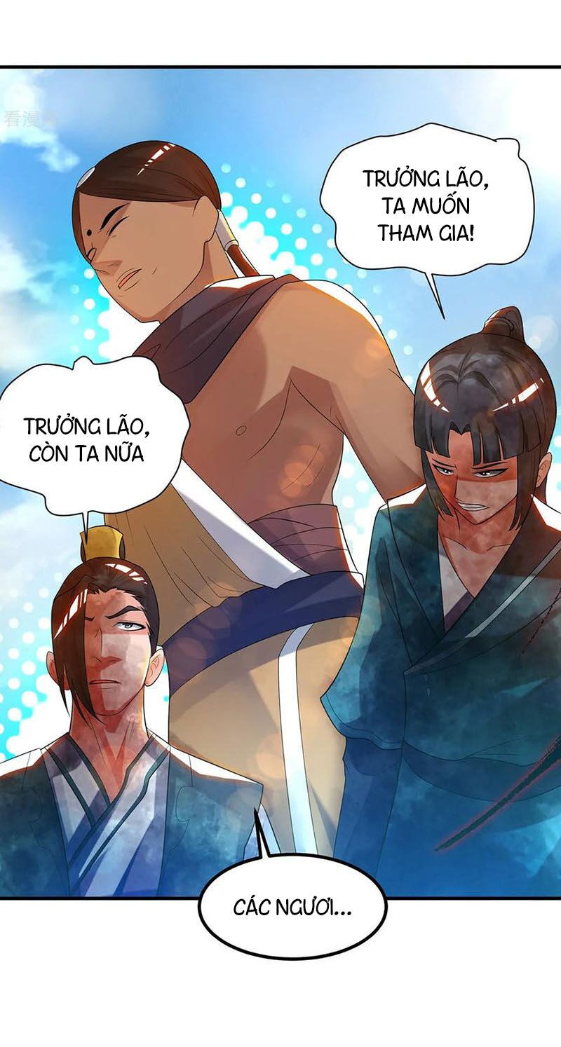 Ta Có Chín Nữ Đồ Đệ Chapter 33 - Trang 49