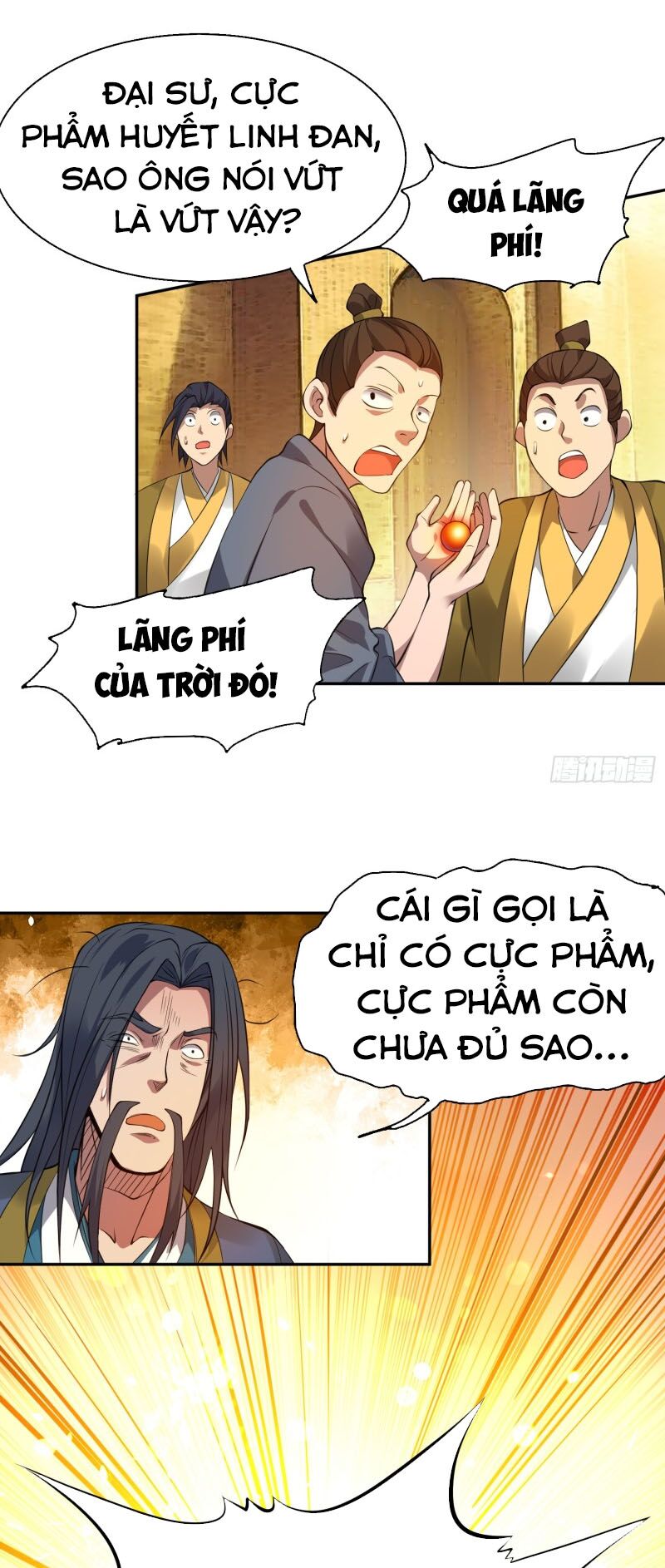 Ta Có Chín Nữ Đồ Đệ Chapter 5 - Trang 49