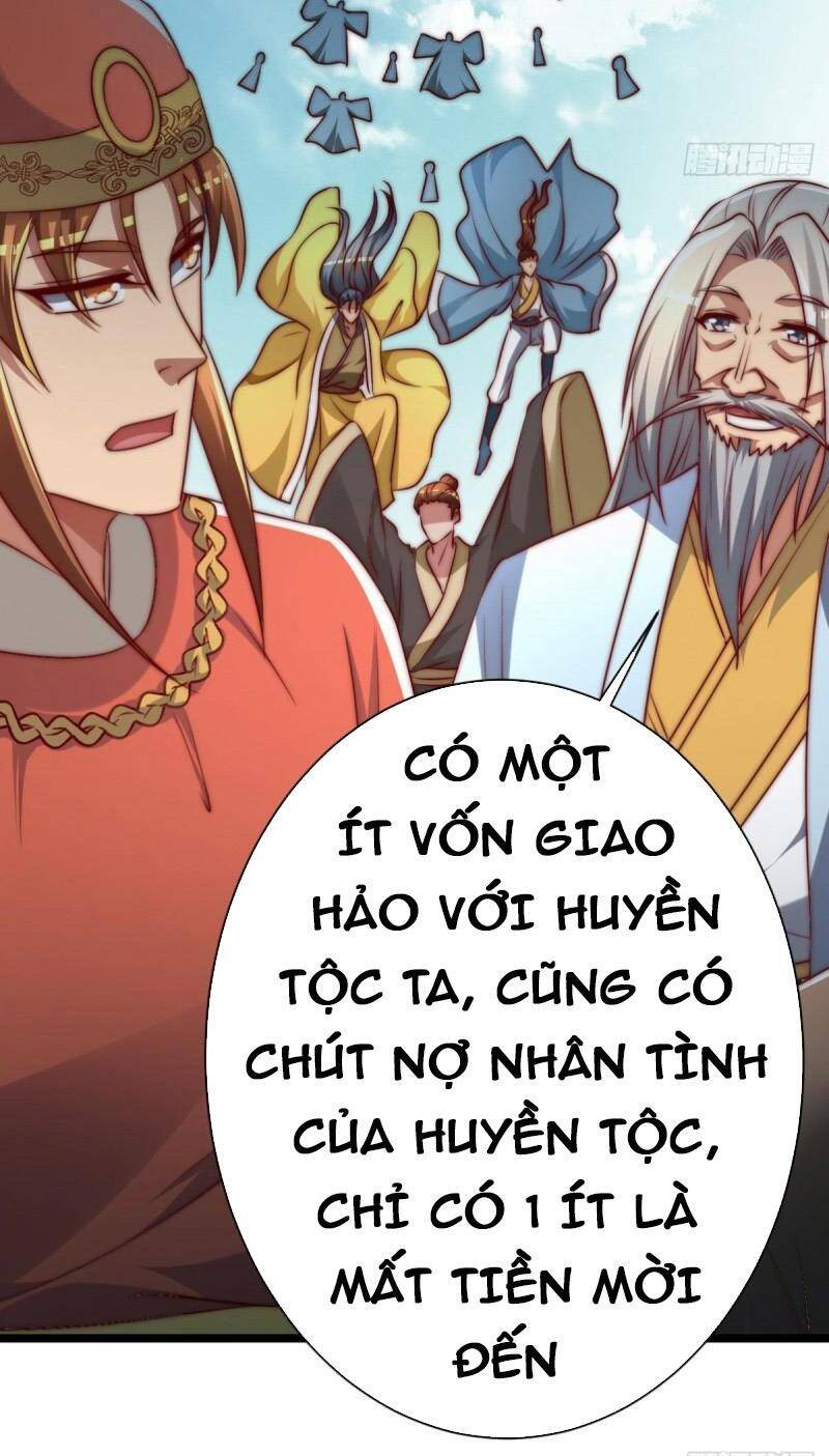 Ta Có Chín Nữ Đồ Đệ Chapter 289 - Trang 27