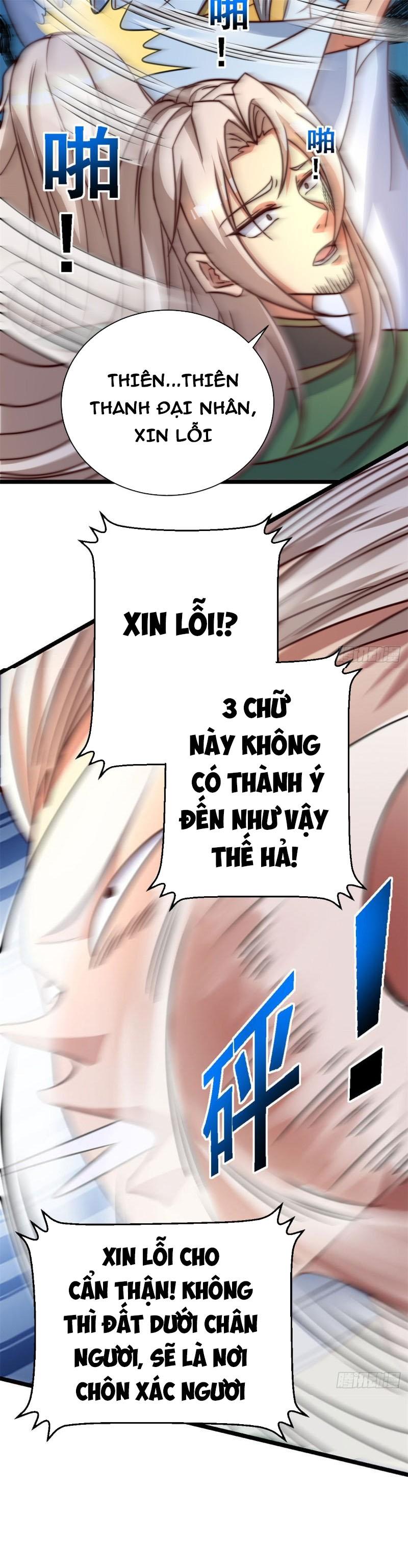 Ta Có Chín Nữ Đồ Đệ Chapter 285 - Trang 20