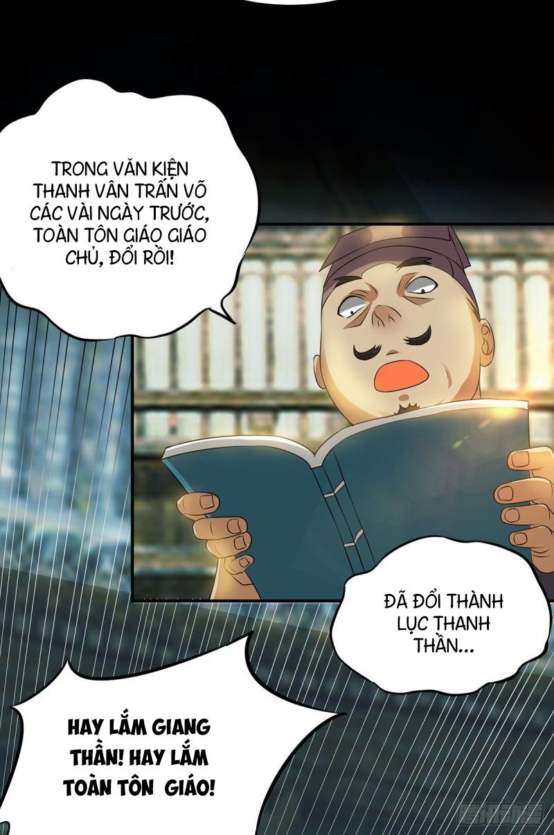 Ta Có Chín Nữ Đồ Đệ Chapter 51 - Trang 28