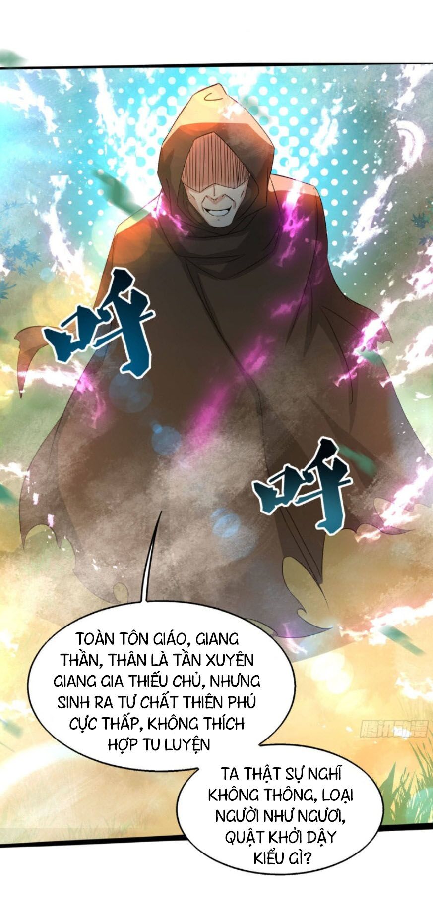 Ta Có Chín Nữ Đồ Đệ Chapter 21 - Trang 40