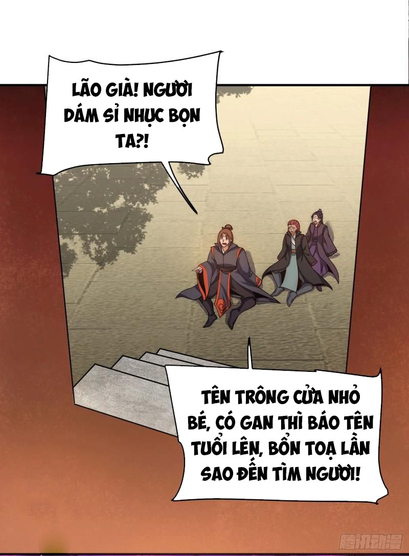 Ta Có Chín Nữ Đồ Đệ Chapter 251 - Trang 27