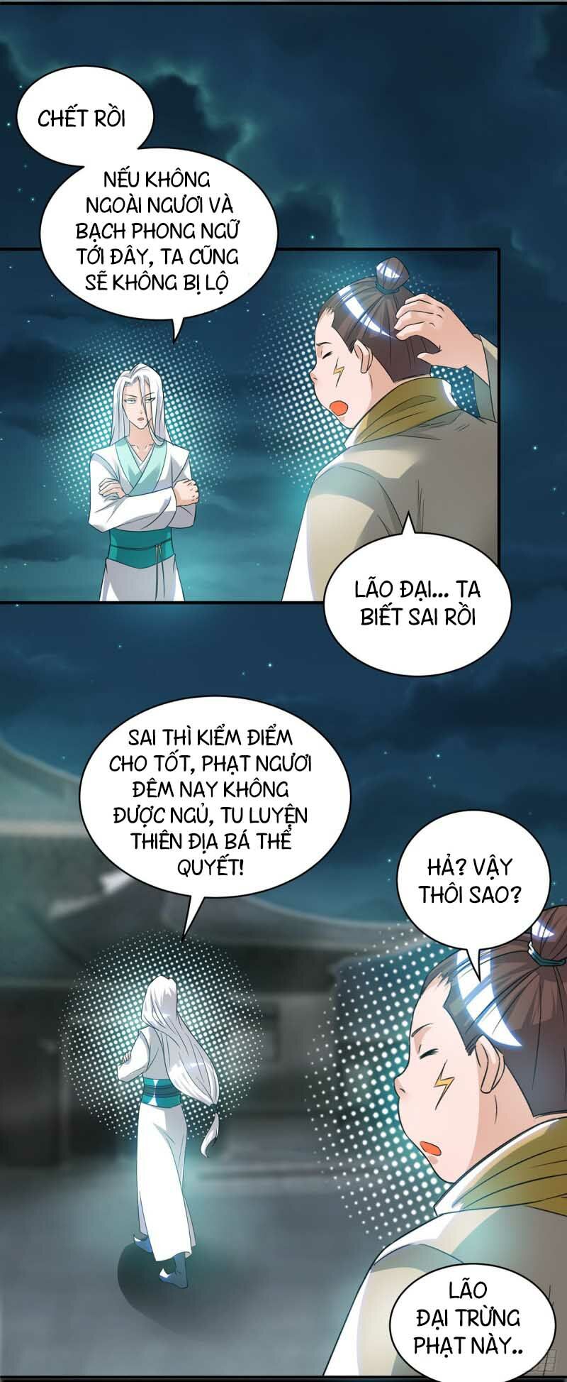 Ta Có Chín Nữ Đồ Đệ Chapter 32 - Trang 26