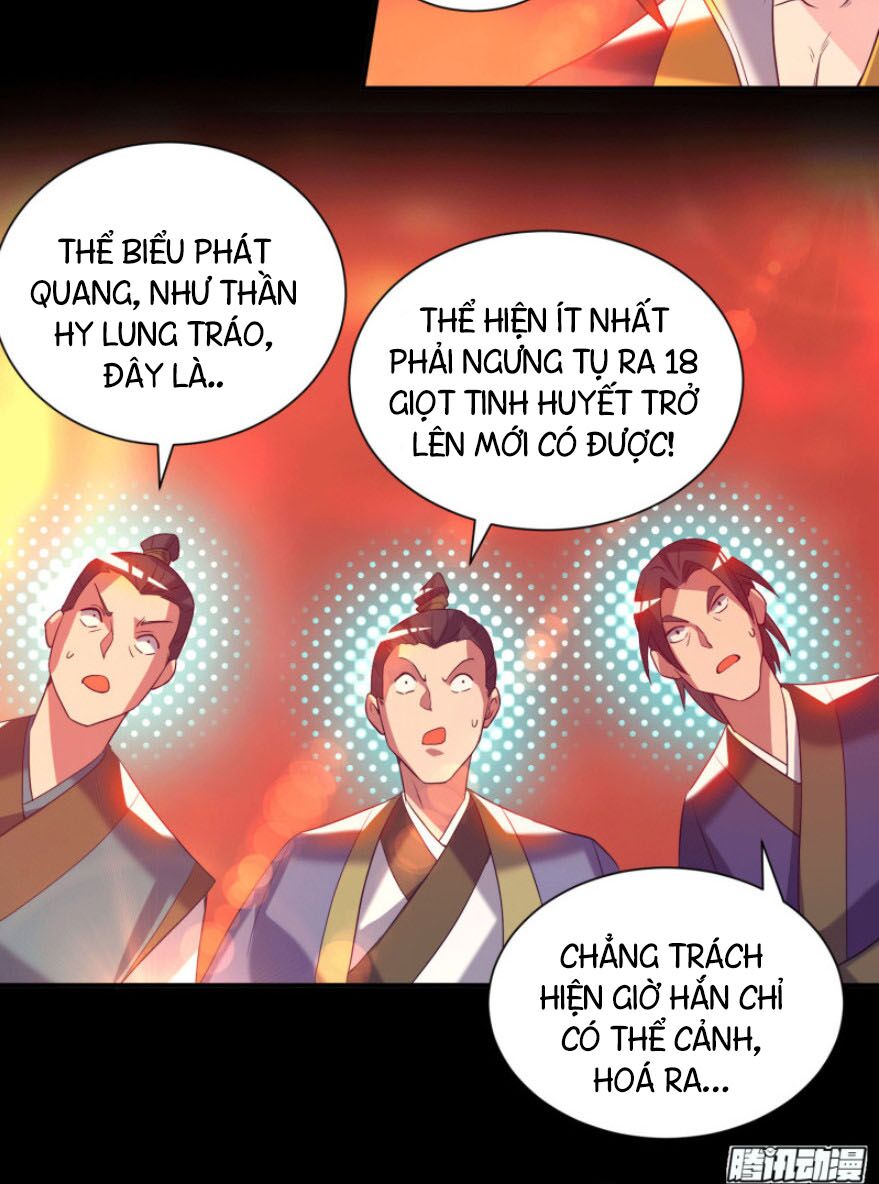 Ta Có Chín Nữ Đồ Đệ Chapter 20 - Trang 29