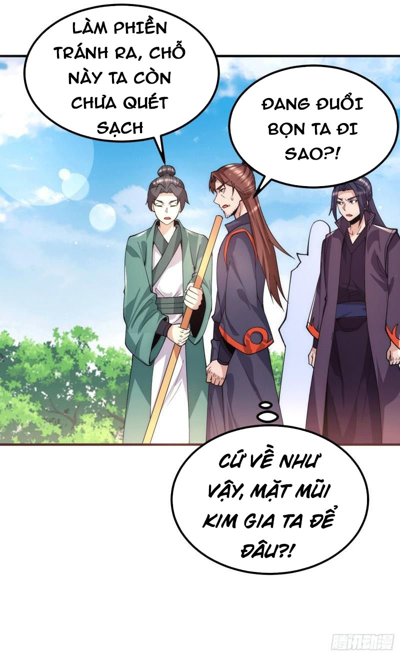 Ta Có Chín Nữ Đồ Đệ Chapter 251 - Trang 17