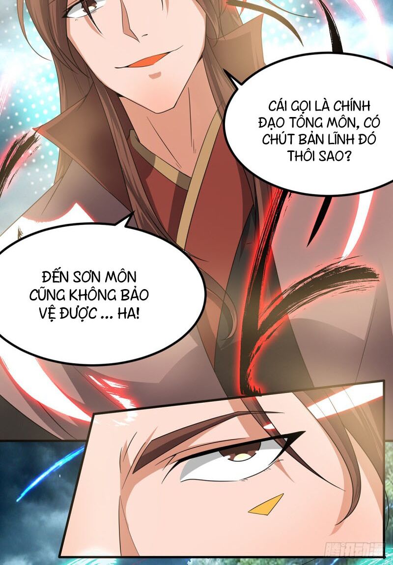 Ta Có Chín Nữ Đồ Đệ Chapter 41 - Trang 9