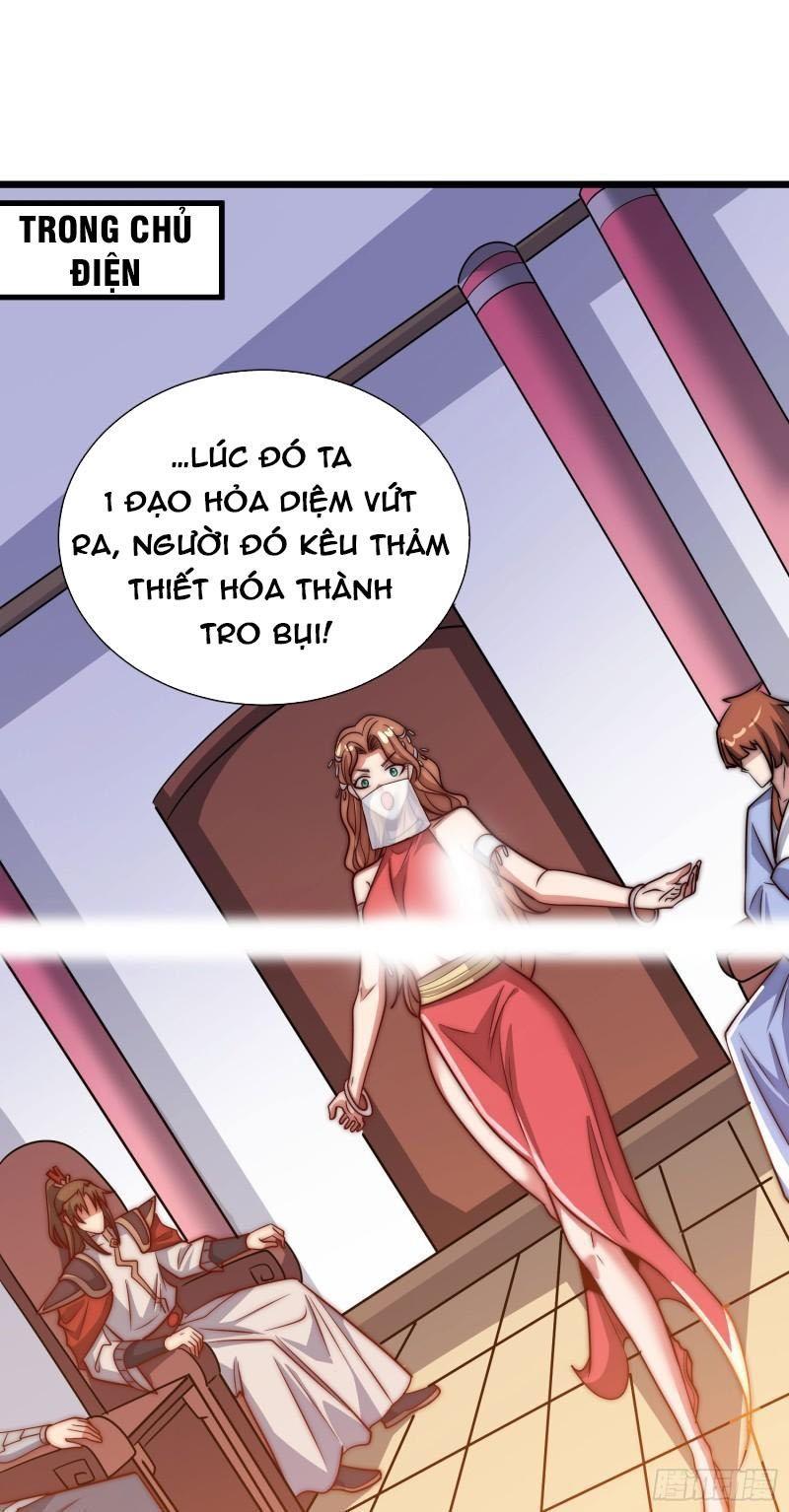 Ta Có Chín Nữ Đồ Đệ Chapter 319 - Trang 8