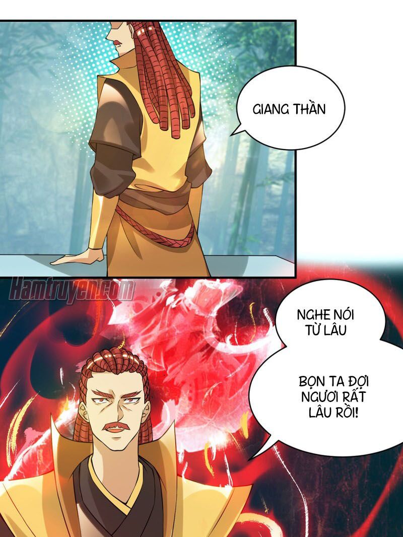 Ta Có Chín Nữ Đồ Đệ Chapter 48 - Trang 32