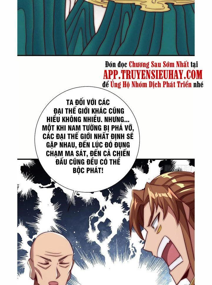 Ta Có Chín Nữ Đồ Đệ Chapter 299 - Trang 54