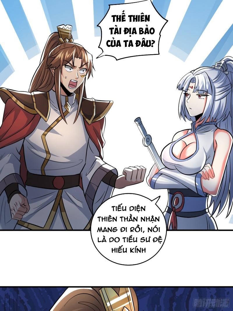 Ta Có Chín Nữ Đồ Đệ Chapter 316 - Trang 17