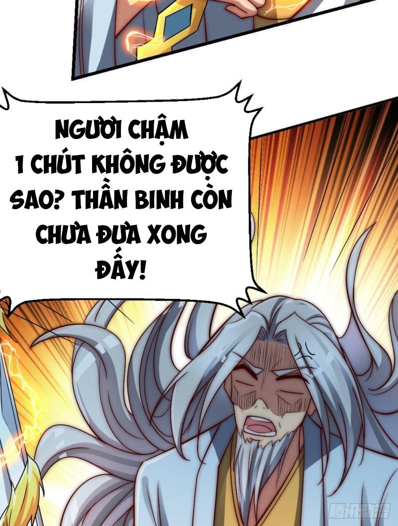 Ta Có Chín Nữ Đồ Đệ Chapter 286 - Trang 41