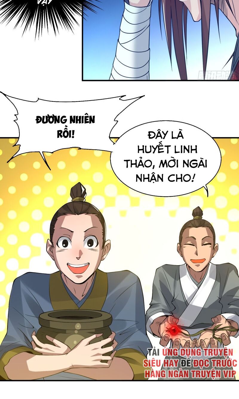 Ta Có Chín Nữ Đồ Đệ Chapter 5 - Trang 30