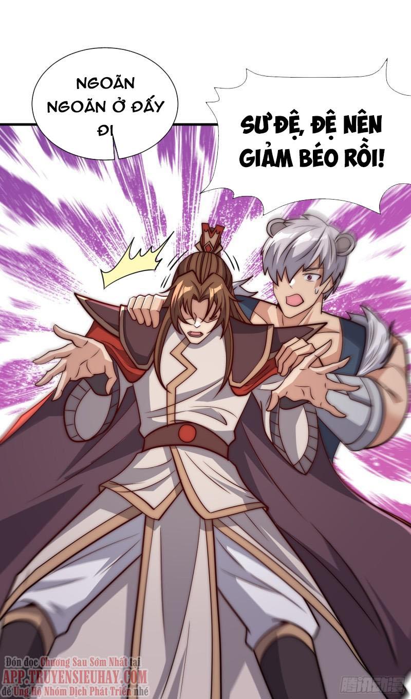 Ta Có Chín Nữ Đồ Đệ Chapter 317 - Trang 27