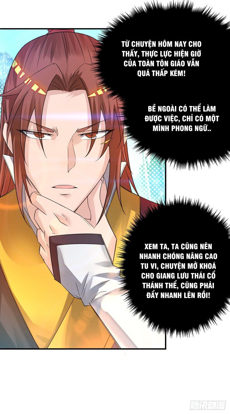 Ta Có Chín Nữ Đồ Đệ Chapter 17 - Trang 18