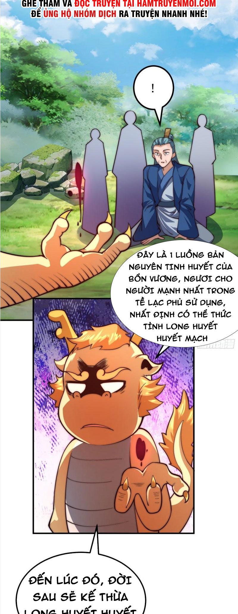 Ta Có Chín Nữ Đồ Đệ Chapter 259 - Trang 6